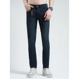Monte Carlo Blue Regular Fit Jeans-picture-15