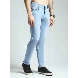 Monte Carlo Blue Regular Fit Jeans image 4