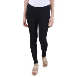 Monte Carlo Blue Regular Fit Mid Rise Leggings-picture-41