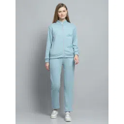 Monte Carlo Blue Regular Fit Tracksuit-picture-46