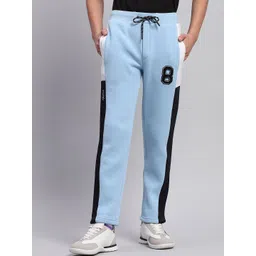 Monte Carlo Boys Colourblocked Mid-Rise Track Pants-picture-37