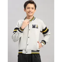 Monte Carlo Boys Colourblocked Sweatshirt-picture-43