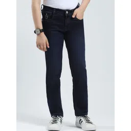 Monte Carlo Boys Cotton Low-Rise Skinny FitJeans-picture-53