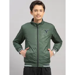 Monte Carlo Boys Lightweight Puffer Jacket-picture-52