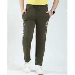 monte carlo Boys Mid Rise Straight Track Pants-picture-45