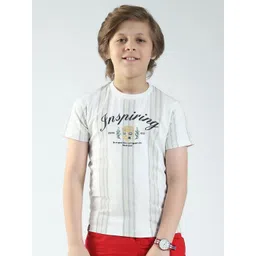 Monte Carlo Boys Printed Applique T-shirt-picture-12
