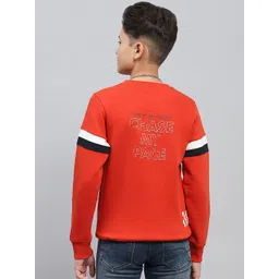 Monte Carlo Boys Printed Cotton Pullover Sweatshirt-picture-21