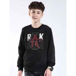 Monte Carlo Boys Printed Cotton Round Neck Full Sleeve Sweatshirt-picture-37