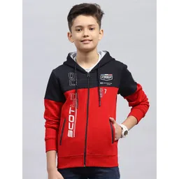 Monte Carlo Boys Printed Cotton Sweatshirt-picture-32