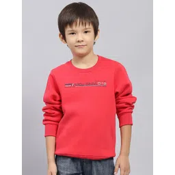 Monte Carlo Boys Printed Cotton Sweatshirt-picture-34