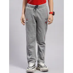 Monte Carlo Boys Printed Mid Rise Track Pants-picture-17