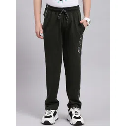 Monte Carlo Boys Printed Mid Rise Track Pants-picture-39