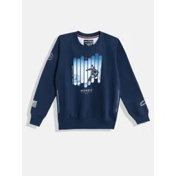 Monte Carlo Boys Printed Sweatshirt-picture-25