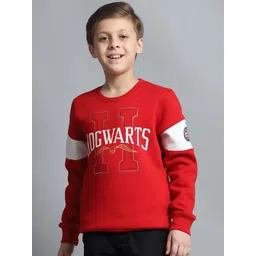 Monte Carlo Boys Printed Sweatshirt-picture-32