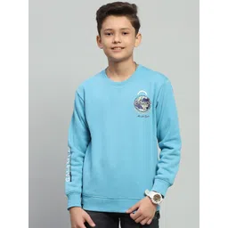 Monte Carlo Boys Printed Sweatshirt-picture-33