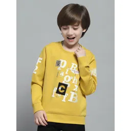 Monte Carlo Boys Printed Sweatshirt-picture-51