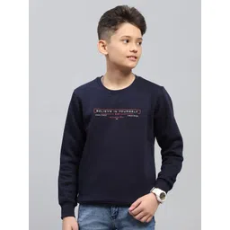 Monte Carlo Boys Printed Sweatshirt-picture-27