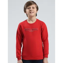 Monte Carlo Boys Printed Sweatshirt-picture-11
