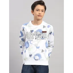 Monte Carlo Boys Printed Sweatshirt-picture-38