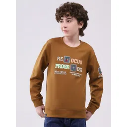 Monte Carlo Boys Printed Sweatshirt-picture-39