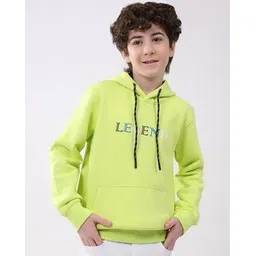 monte carlo Boys Regular Fit Cotton Sweatshirt-picture-12