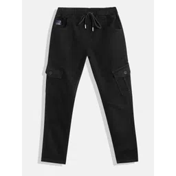 Monte Carlo Boys Solid Track Pants-picture-47