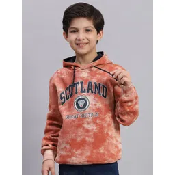 Monte Carlo Boys Typography Printed Hooded Cotton Pullover Sweatshirt-picture-28