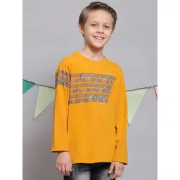 Monte Carlo Boys Typography Printed T-shirt-picture-34