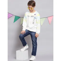 Monte Carlo Boys Typography Printed T-shirt-picture-28