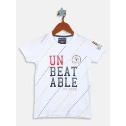 Monte Carlo Boys Typography Printed T-shirt-picture-30