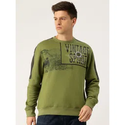 Monte Carlo Cotton Rich Printed Pullover-picture-29