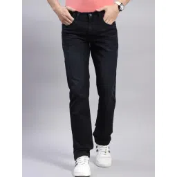 Monte Carlo Dark Blue Regular Fit Jeans-picture-22
