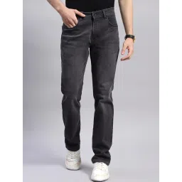 Monte Carlo Dark Blue Regular Fit Jeans image 1