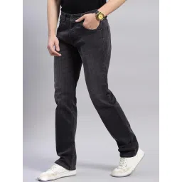 Monte Carlo Dark Blue Regular Fit Jeans image 3