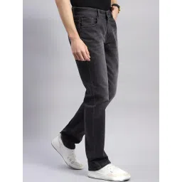 Monte Carlo Dark Blue Regular Fit Jeans image 4