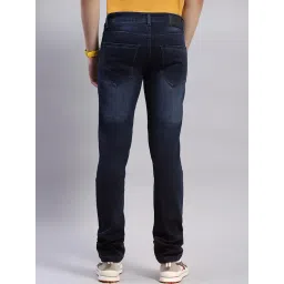 Monte Carlo Dark Indigo Regular Fit Jeans image 2