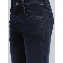 Monte Carlo Dark Indigo Regular Fit Jeans image 5