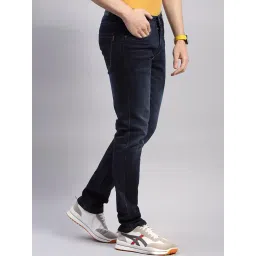 Monte Carlo Dark Indigo Regular Fit Jeans image 4