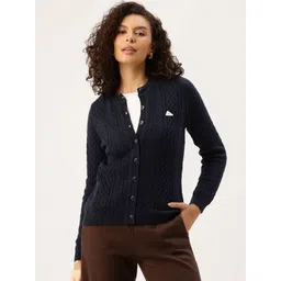 Monte Carlo Geometric Self Designed Cardigan-picture-23