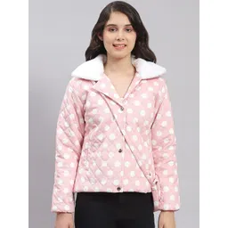 Monte Carlo Girls Geometric Printed Lightweight Quilted With-picture-23