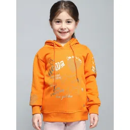 Monte Carlo Girls Printed Hooded Sweatshirt-picture-23