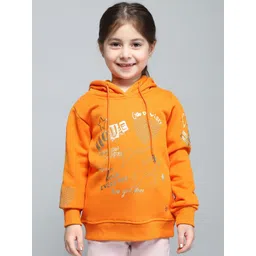 Monte Carlo Girls Printed Hooded Sweatshirt-picture-11