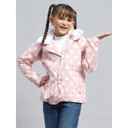 Monte Carlo Girls Quilted Jacket-picture-34