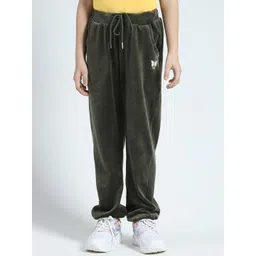 Monte Carlo Girls Regular Fit cotton Trousers-picture-13