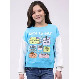 Monte Carlo Girls Typography Printed Doctor Sleeve Sweatshirt-picture-50