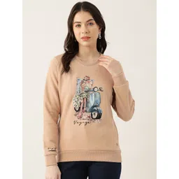 Monte Carlo Graphic Printed Sweatshirt-picture-37