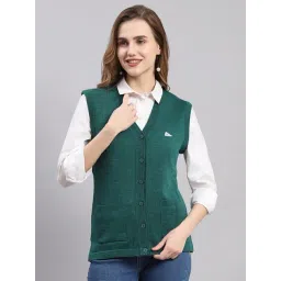 Monte Carlo Green Cardigan-picture-32