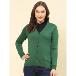 Monte Carlo Green Cardigan-picture-23
