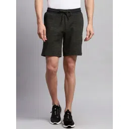 Monte Carlo Green Regular Fit Bermuda Shorts-picture-39