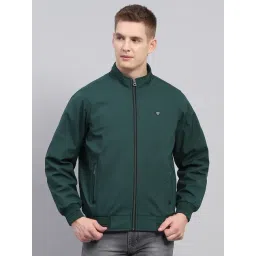 Monte Carlo Green Regular Fit Jacket-picture-37